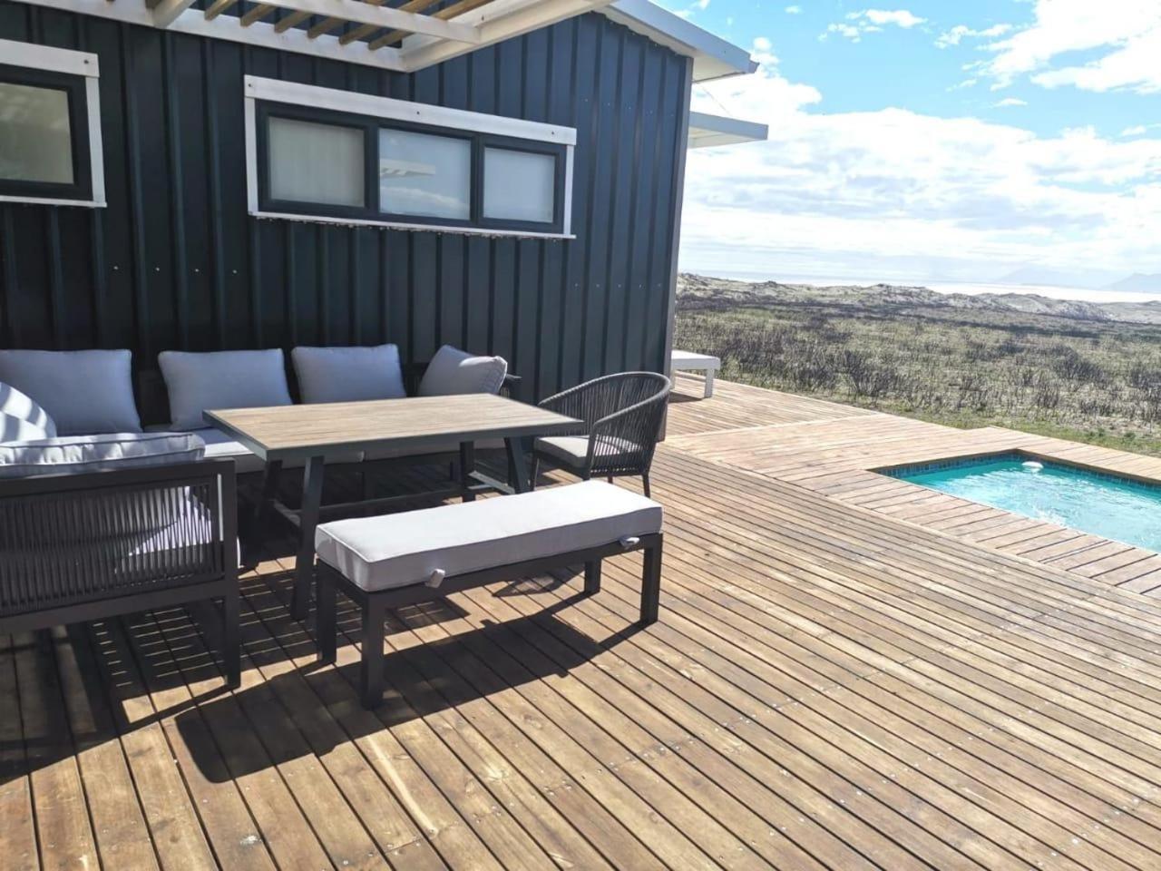 Walkerbay Dunes Lodge Stanford Exterior foto